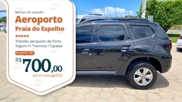 Aeroporto - Praia do Espelho